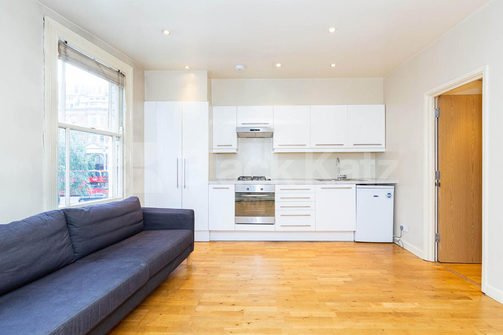 First floor 1 bedroom located in Old Street zone 1 location Westland Place, Old Street
